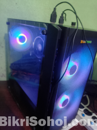 Dekstop PC AMD Monitor 22Inche IPS Panel